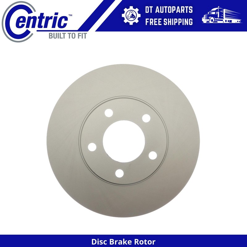 For 1991-1996 Dodge Caravan | Centric Front Disc Brake Rotor | Free Shipping