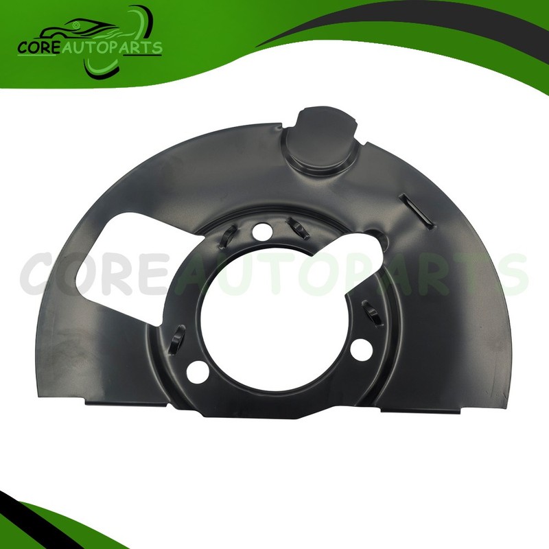 Front Driver Left Side Brake Dust Shields 20971875 for 2014 – 2020 Chevrolet GMC