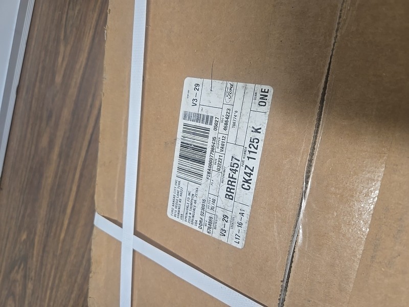 Genuine Ford OEM Rotor Asy - Brake BRRF-457 gallery
