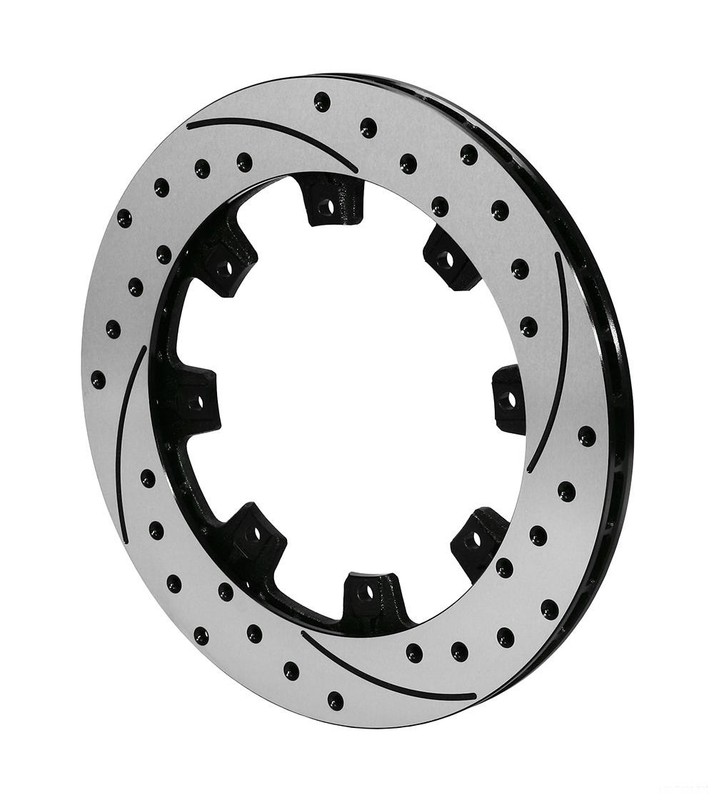 Wilwood Disc Brake Rotor – ROTOR1219-081AT638-000ANNXXXXL 8×7.00,32 VANE,SRP,BLA