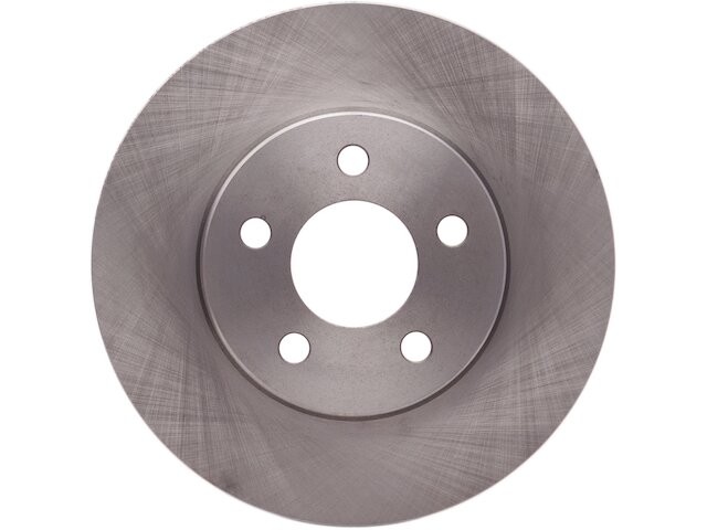 Front Brake Rotor For 1995-1999 Plymouth Neon 1996 1997 1998 XV138NW