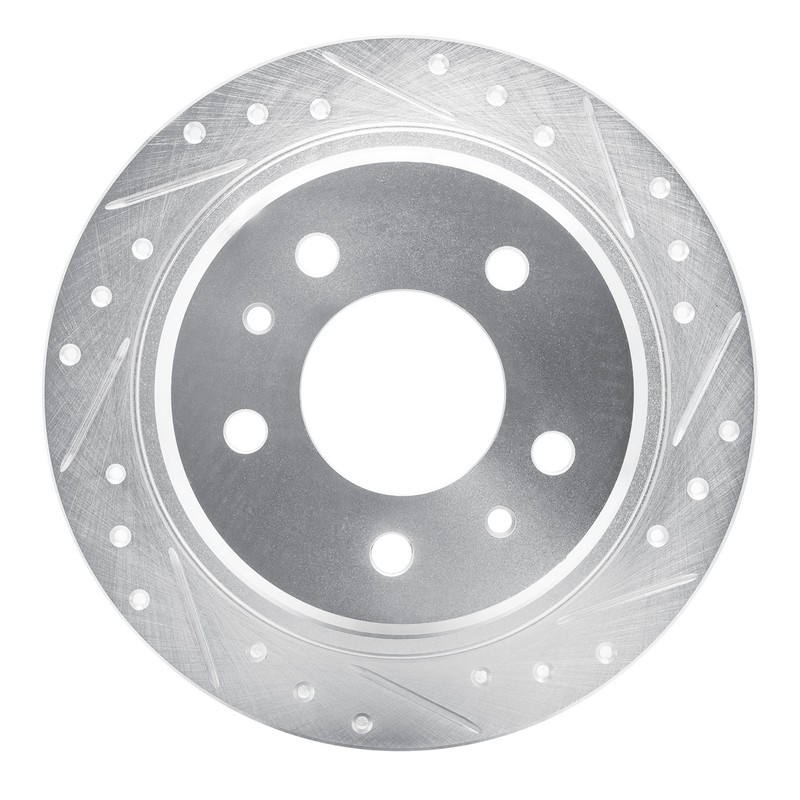 Dynamic Friction 631-31015R Disc Brake Rotor For Select 82-89 BMW Models