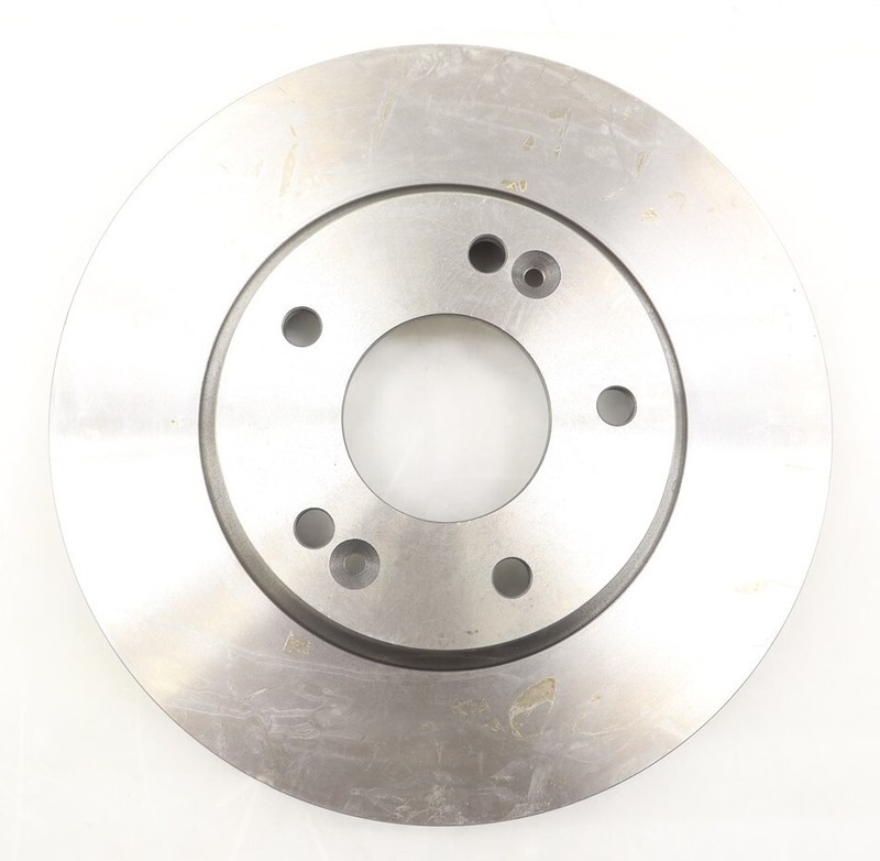 NEW OEM Mopar Disc Brake Rotor Front 1AMVR10262 for Kia Forte 10-13 Forte5 12-14