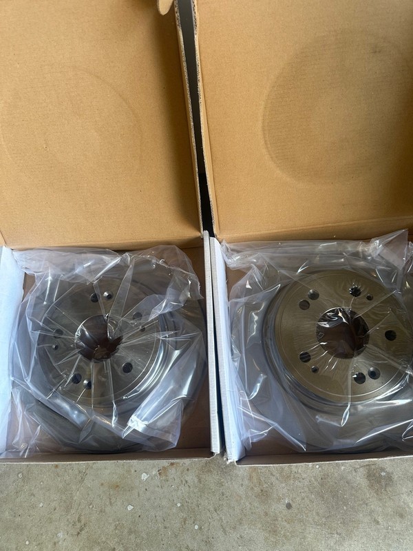 Set of 2 – Auto Xtra – Prostop – Brake Rotor 44594G AX900520