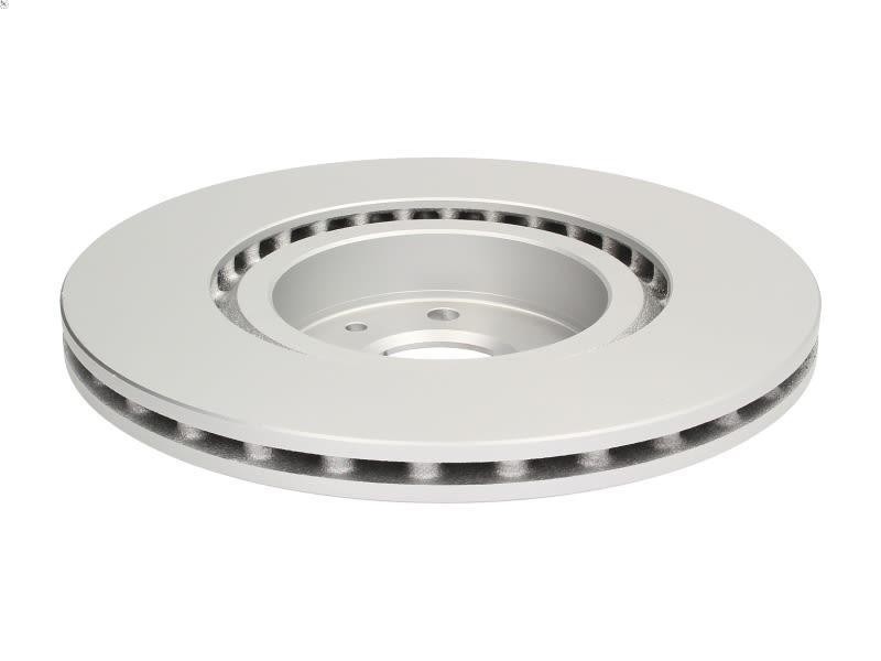1X Brake disc for BOSCH 0 986 479 B49 FIAT CROMA (154_) 2 1987-1996