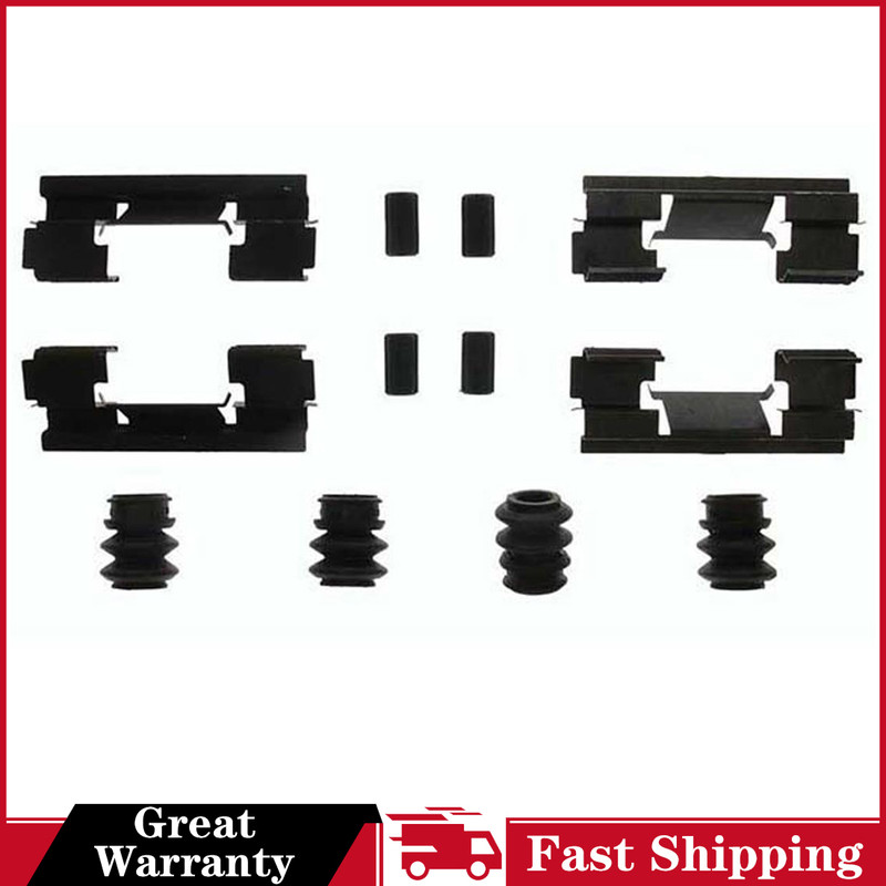 Front Brake Hardware Kit For Jeep Grand Cherokee 2005 2006 2007 2008 2009 2010