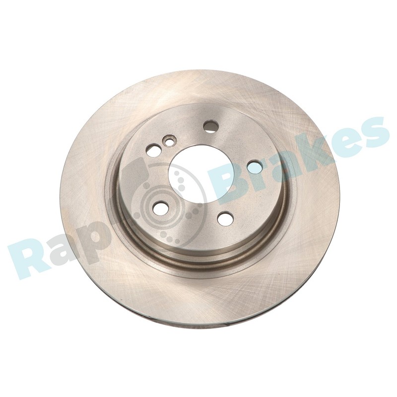Rap brakes R-D0261 brake disc for Mercedes-Benz