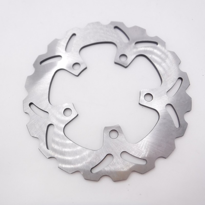 Rear Wavey Disc Rotor ZC848 for Suzuki GSXR1000 gallery
