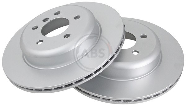 A.B.S. 18258 Brake Disc for BMW gallery