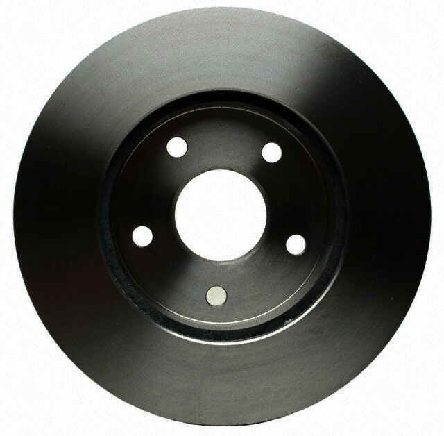 Disc Brake Rotor-Non-Coated Front ACDelco 18A937A fits 99-04 Jeep Grand Cherokee gallery