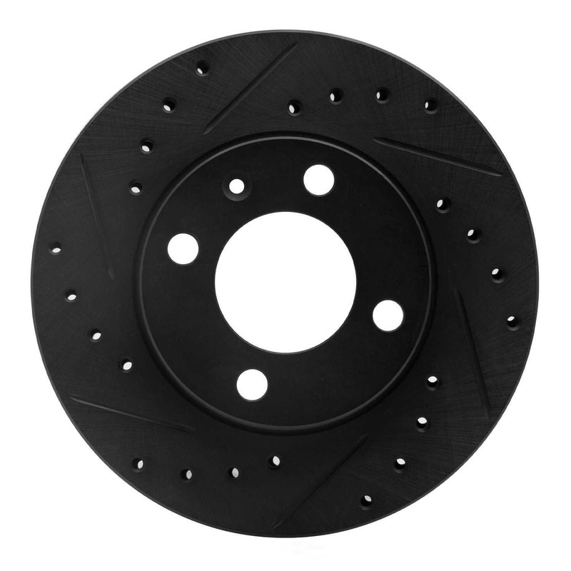 Disc Brake Rotor fits 1983-1993 Volkswagen Cabriolet Golf Jetta,Scirocco DFC
