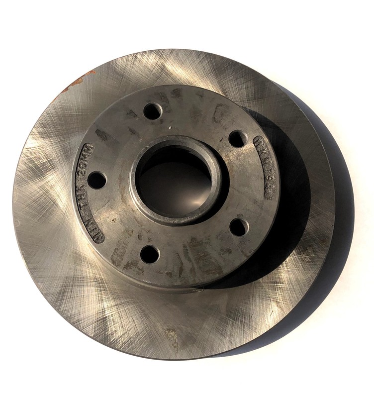 Universal Brake Parts Brake Rotor 3200 NOS