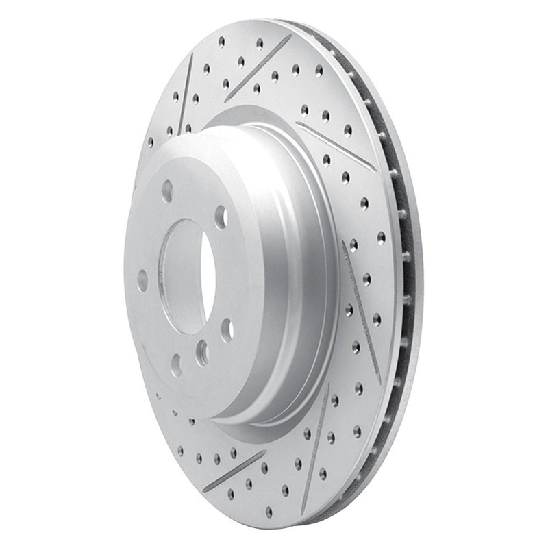 For BMW 335xi 2007 2008 Brake Rotor | 2.95 inches / 75 mm. Center Hole Diameter gallery