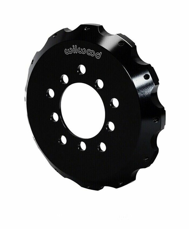 Wilwood 170-13970 for Hat-BB Front .950in Offset 5 x 3.93/4.50 – 12 on 8.75in