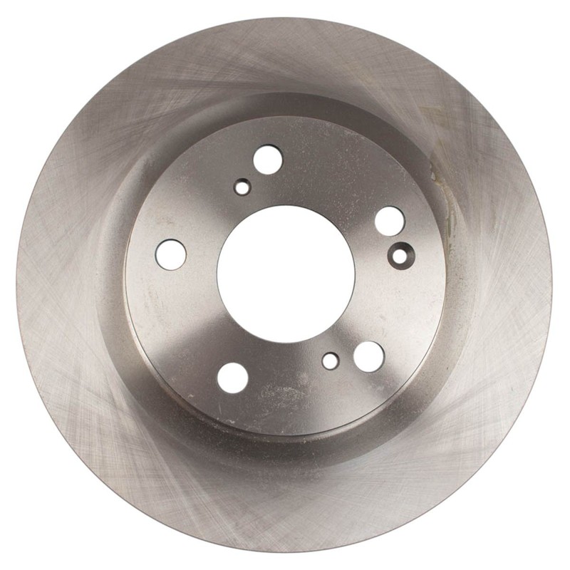 TRQ Rear Brake Rotors Set For 2017-2023 Honda Civic gallery