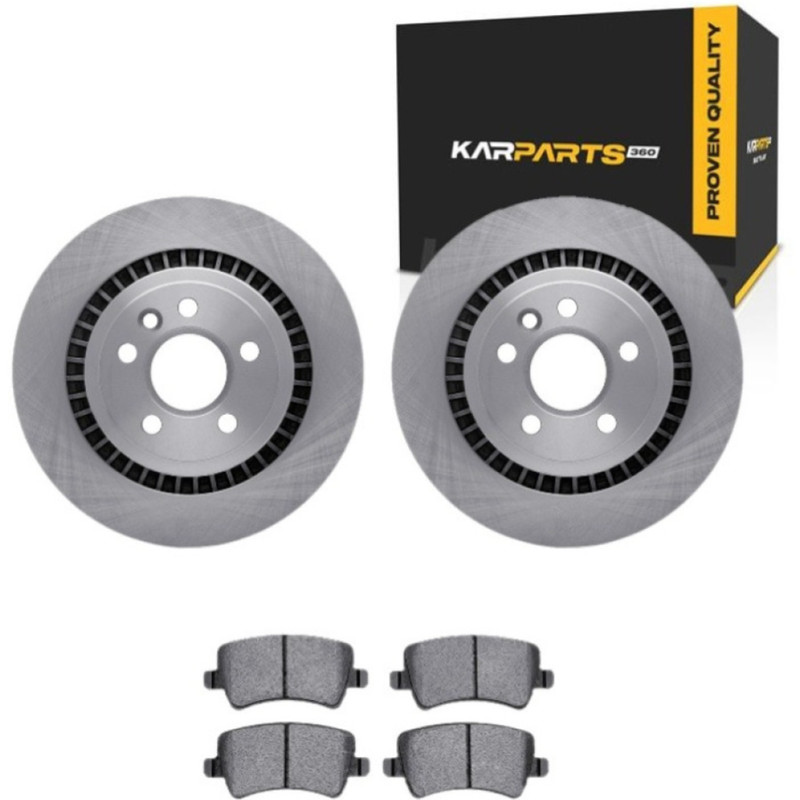 For Volvo XC70 2008-2016 Rotors