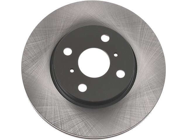 Front Brake Rotor For 2004-2006 Scion xA 2005 RC295QY OEF3 Prem E coated