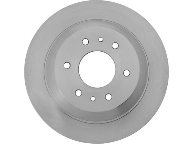 API 52TX51B Rear Brake Rotor Fits 2002-2009 GMC Envoy OEF3 OEF3