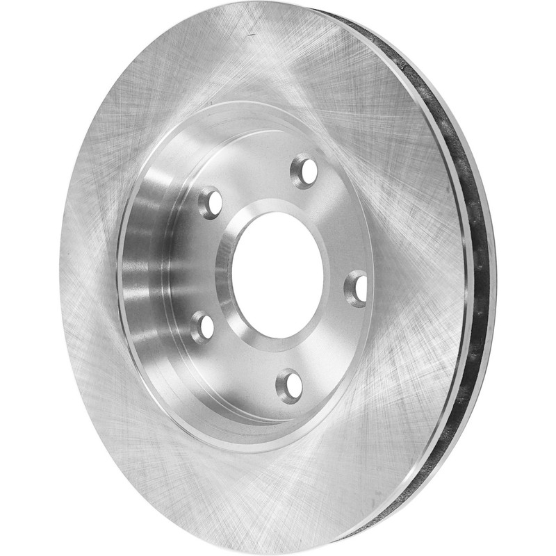 Front Brake Disc Rotors and Pads Kit for VW Dodge Grand Caravan Town & Country gallery