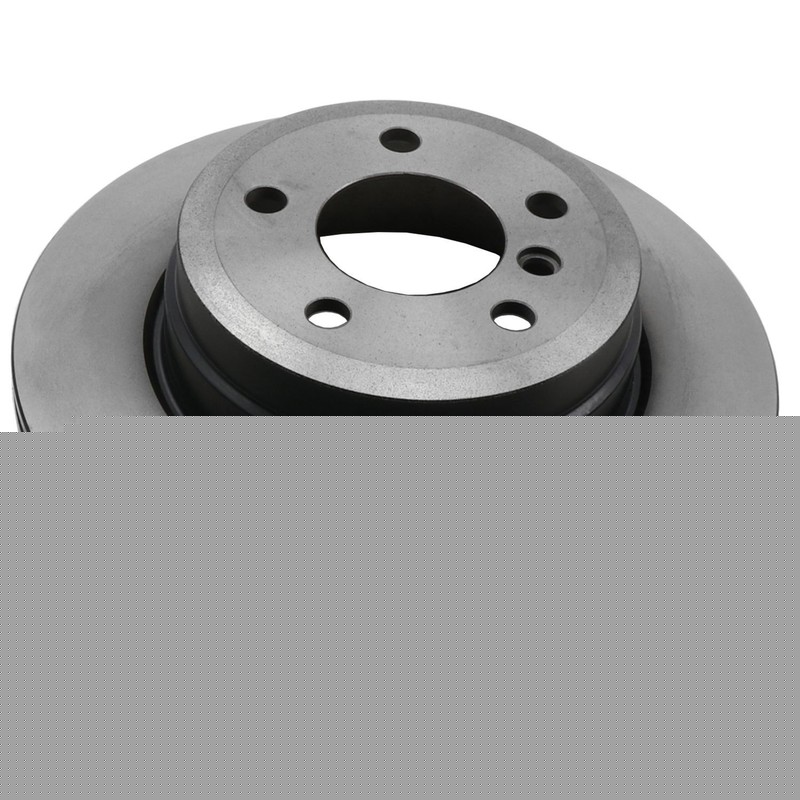 Beck Arnley 083-3400 Premium Brake Disc For 07-19 Bmw X5 X6