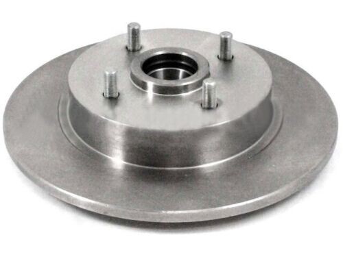 NEW 1984 – 1987 Nissan Maxima Brembo Rear Disc Brake Rotor 1985 1986 84 85 86 87