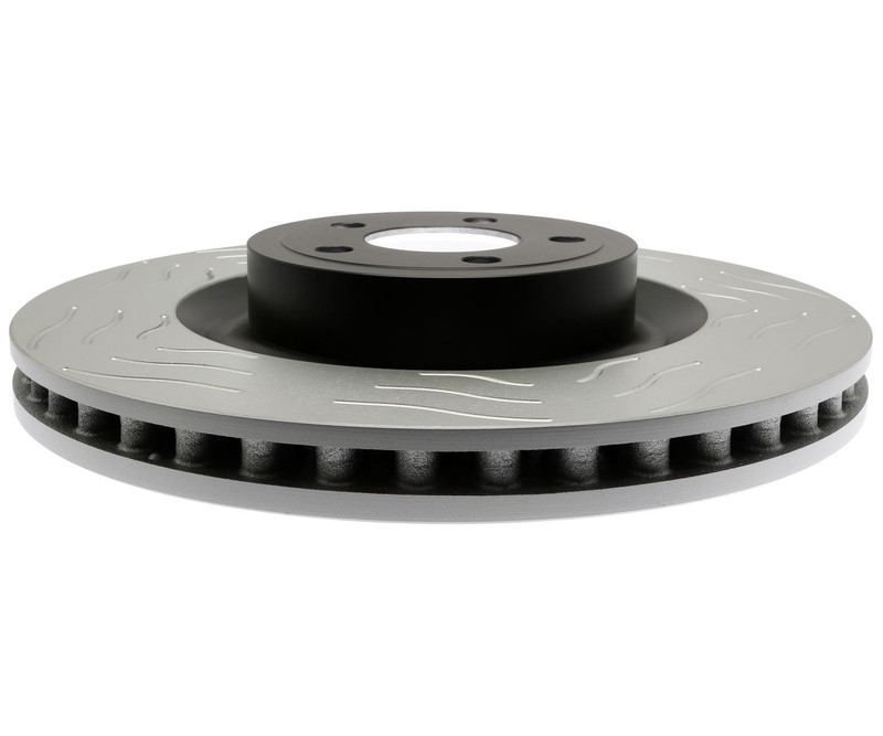 Raybestos 681954PER Specialty - Street Performance S-Groove Brake Rotor Front gallery