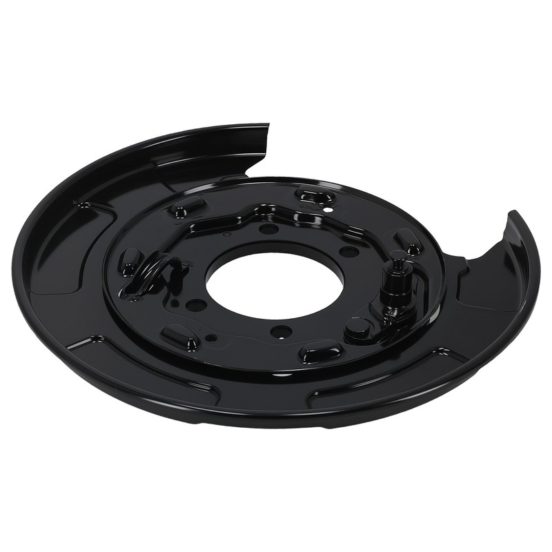 Rear Right Brake Disc Backing Plate For Subaru Legacy/Outback 2010-14 26704AJ00 gallery