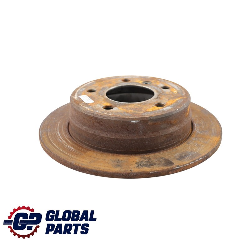 Mercedes W168 W414 Rear Axle Brake Disc Plate Set Left Right N/O/S A1684230212 gallery