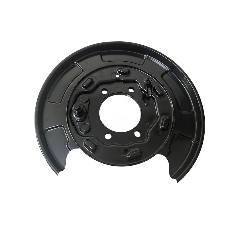 Brake Dust Shield Backing Plate 26704AJ000 for Subaru Legacy 2010 2011 - 2014 gallery