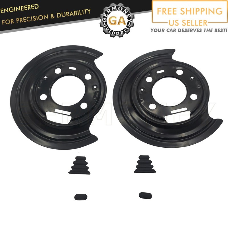 #52122237AA FOR DODGE RAM 2009 2010 2011 2500 2500 3500 3500 BRAKE DUST SHIELD