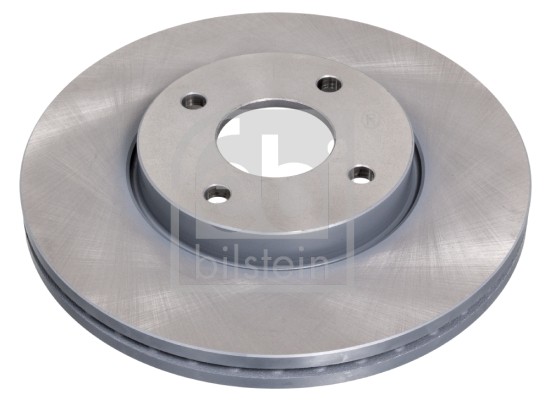 Febi Bilstein 43890 Brake Disc for Ford
