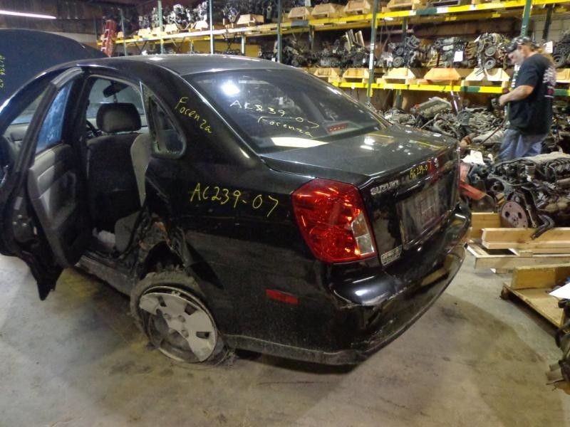 Front Brakes Fits 05-08 FORENZA 412135 gallery