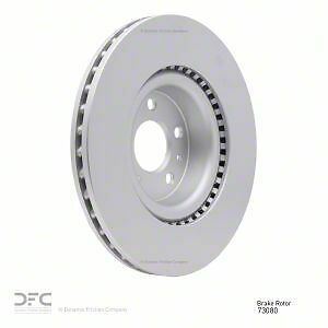 Frt Disc Brake Rotor DFC 600-73080 gallery