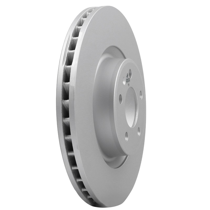 Front Disc Brake Rotor For 17-20 Audi A4 17-25 A4 Allroad 18-24 A5 2 PC gallery