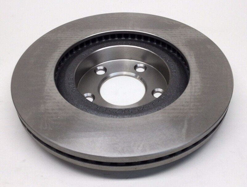 Motorcraft BRR-241 Disc Brake Rotor Ford 7U2Z1V125ED gallery