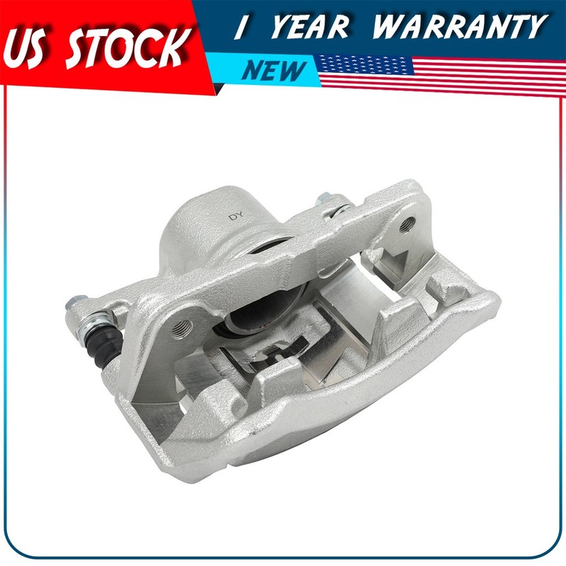 Front Left Brake Calipers For 1997-2001 Honda CR-V 1995-1998 Acura TL w/ Bracket gallery