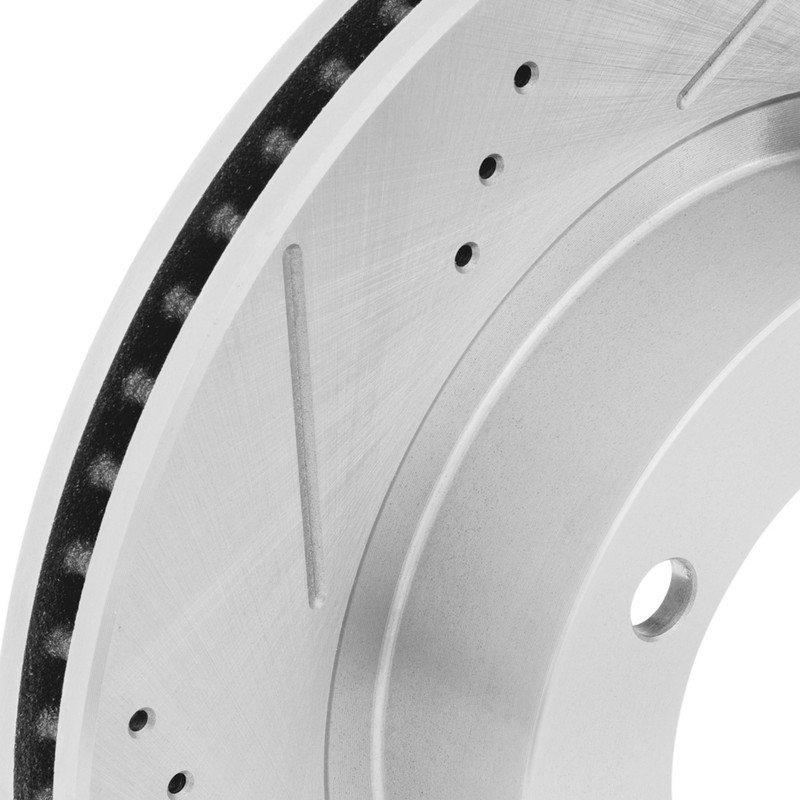 Front Brake Disc Rotors and Pads Kit For Toyota Tacoma 2005 2006 2007 2008-2015 gallery