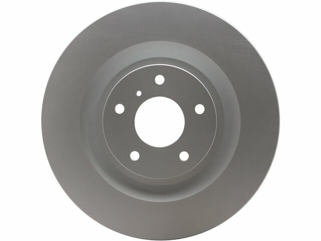 Dynamic Friction 51BH44Q Rear Brake Rotor Fits 2019-2020 Infiniti QX50