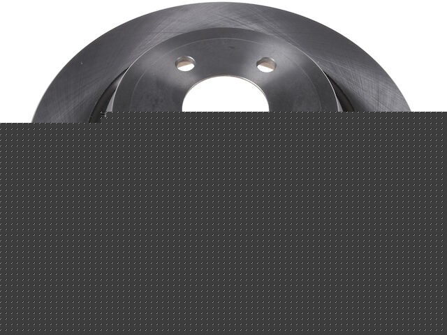 Rear Brake Rotor For 2015 Mercedes ML250 CD365PM OEF3 -- 325mm; Solid
