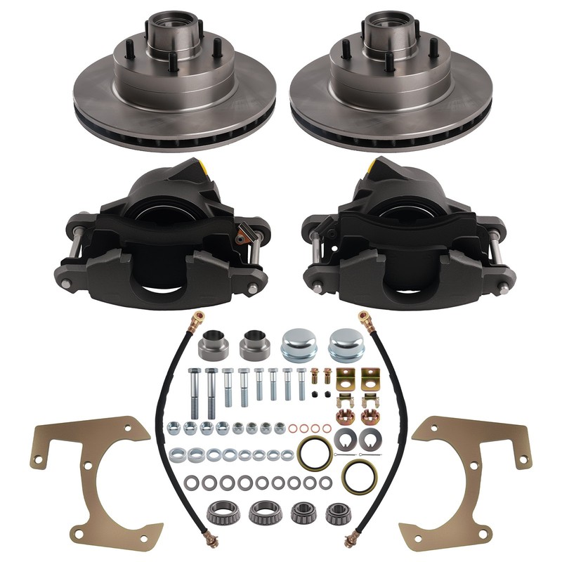 Disc Brake Conversion Kit for Chevy GMC Half-Ton Pickup 1947 1948-1959 91031916