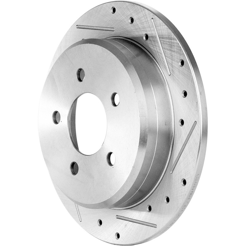 Rear Brake Disc for Ford Ranger Explorer Sport Mercury Mountaineer 1997-2001