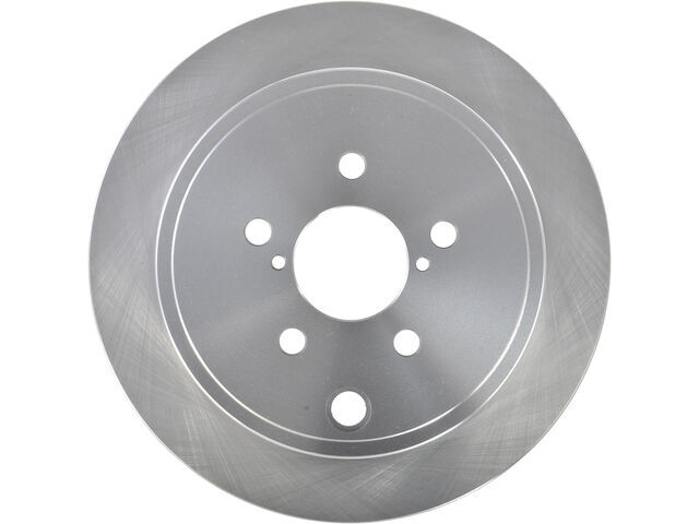 API 12NJ44R Rear Brake Rotor Fits 2013-2016 Subaru BRZ OEF3 — Solid OEF3