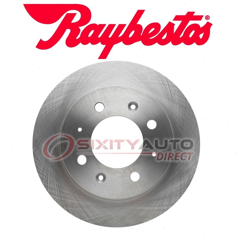 Raybestos R-Line 980384R Disc Brake Rotor for YH145755 YH145677P YH145677C on