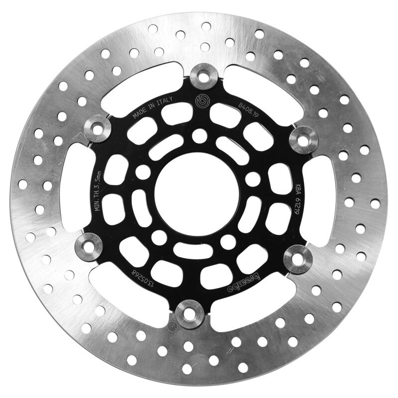 Brembo for 15-16 Kawasaki J 125CC/15-16 Kymco Super Dink 300CC 260x4mm Brake