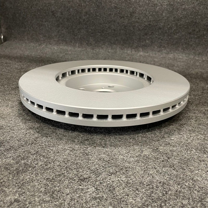 Bosch QuietCast 26011454 Premium Front Brake Rotor 1-Piece FOR Honda Odyssey gallery