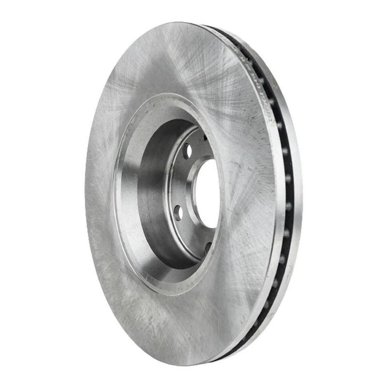 Right Front Brake Disc 2005-2011 Audi A6 3.2L 4.2L 6 Cyl 8 Cyl 4F0615301E gallery