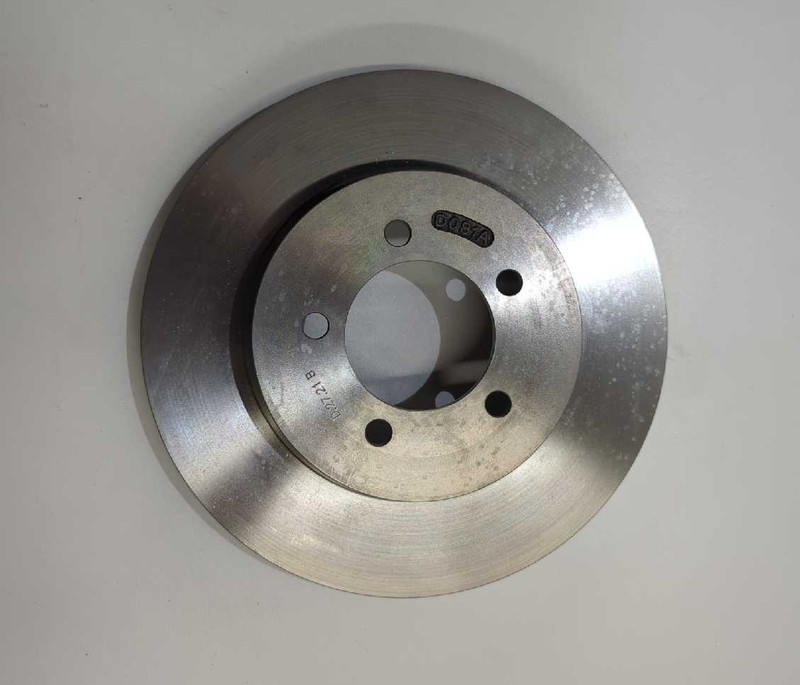 New OEM Genuine Ford Front Brake Rotor 2002-2005 Explorer 2U2Z-1V125-BB original gallery