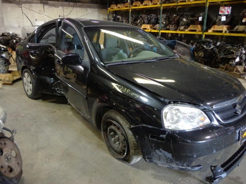 Front Brakes Fits 05-08 FORENZA 412135 gallery