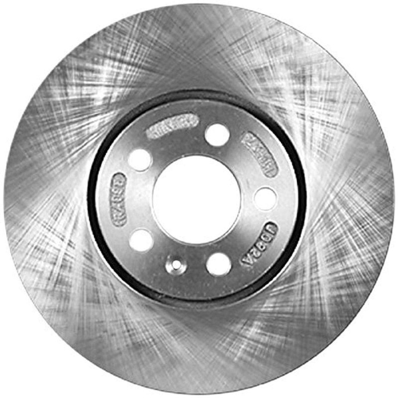 Premium Front Brake Rotor for Volkswagen Golf, Jetta, Passat, Corrado 19941999