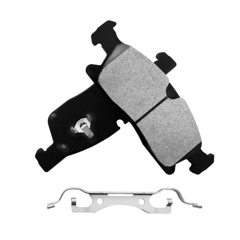 Front Disc Rotors Brake Pads for 2013-2019 2020 2021 Jeep Grand Cherokee 5 Lug gallery